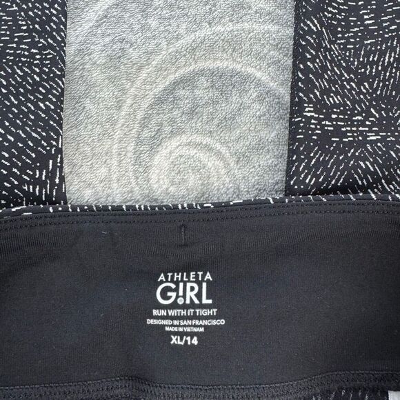 Athleta Girl Run With It Tight - Picture 3 of 3